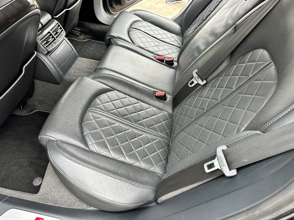 Audi S8 4,0 TFSI D4 V8 quattro 8-st AT - 12