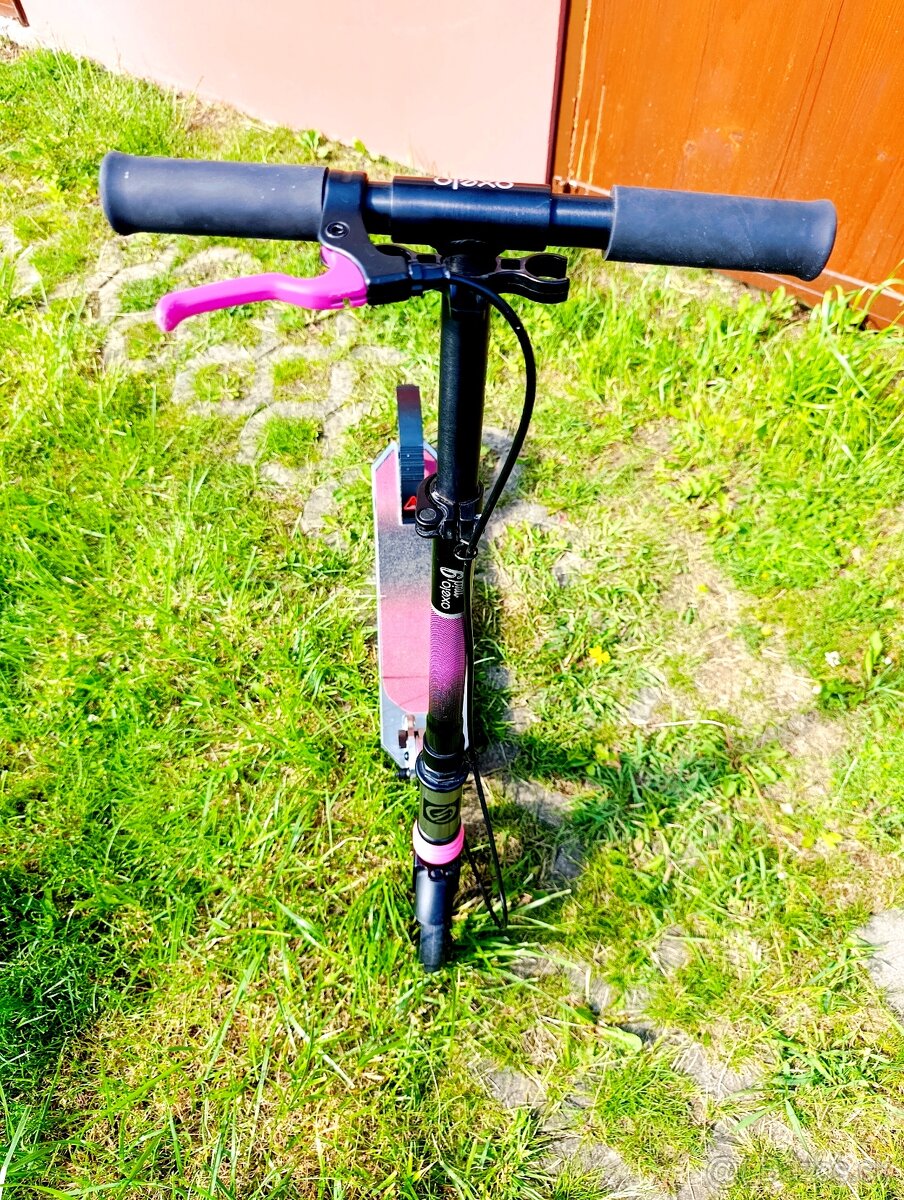 Kolobežka Oxelo mid 9 - 12