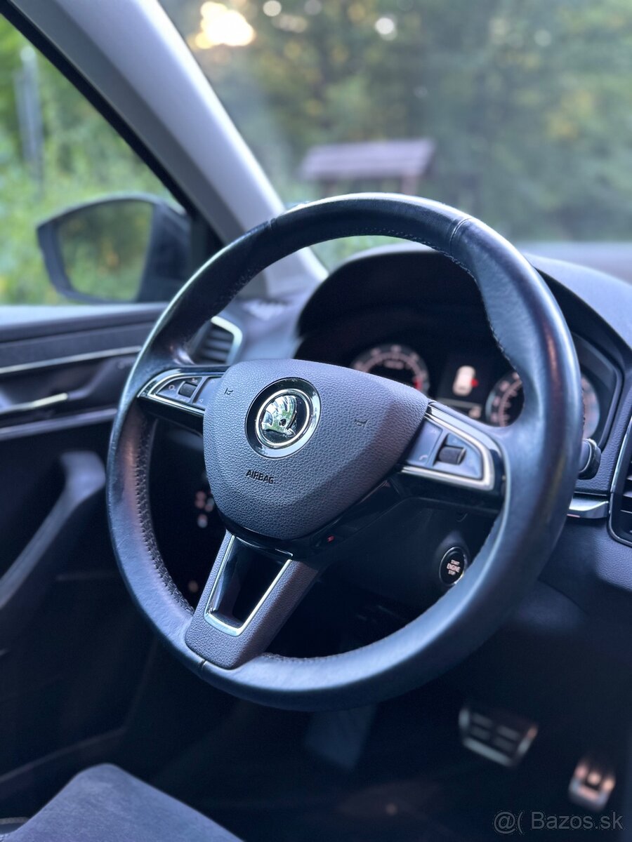Škoda Karoq 1.5TSi DSG 110kw - 12
