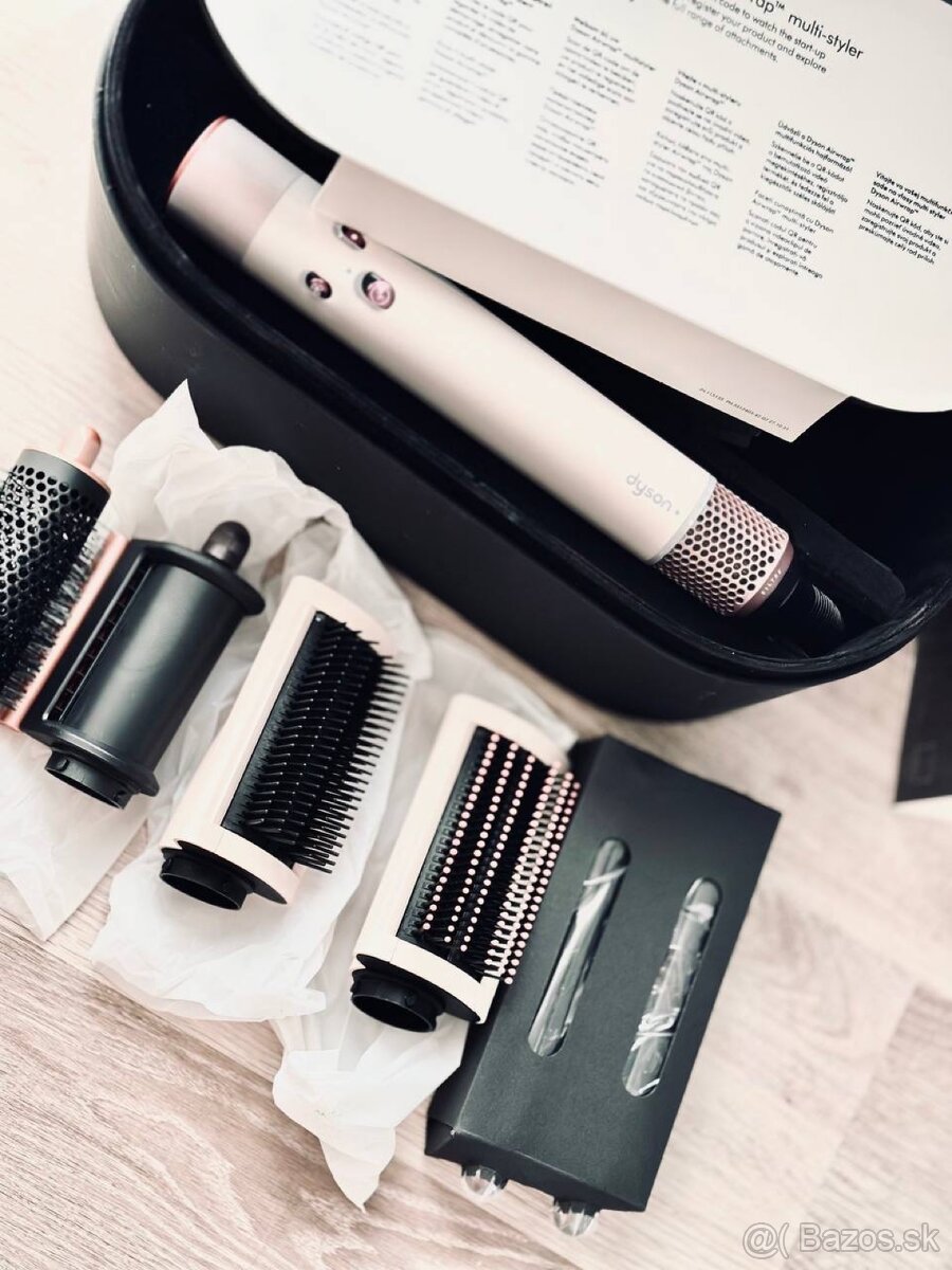 Dyson Airwrap Complete Long (ružovo-zlatá) - 12