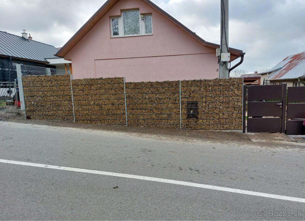 Gabióny na mieru pre vašu záhradu 🏡🪨 - 12