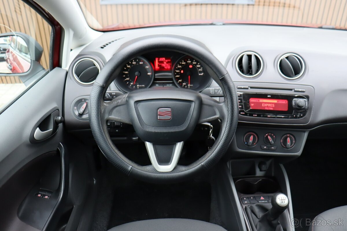 Seat Ibiza ST 1.4i 63kW - 12