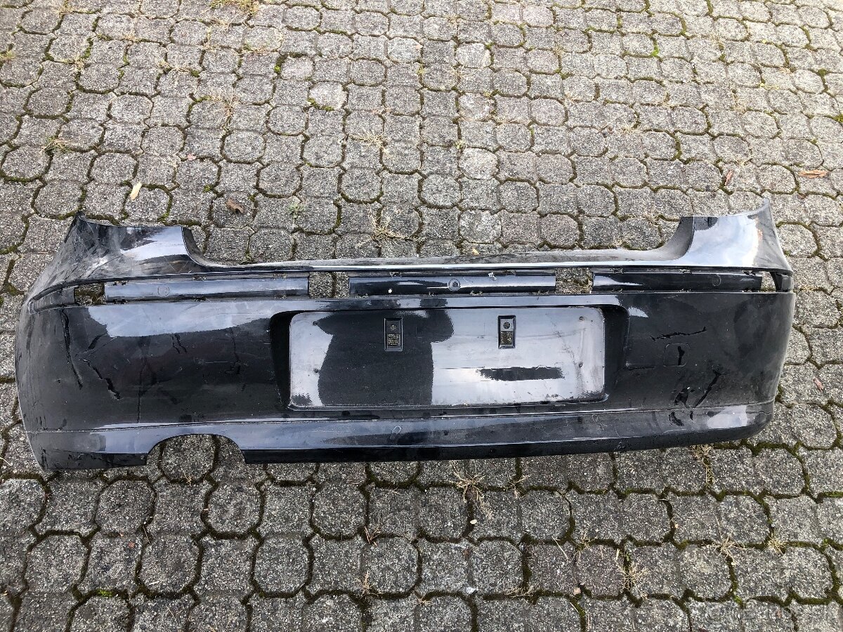 BMW NARAZNIK 5 F10 -X5 -E70-E71-7 F01- 5 E60 PREDNY AJ ZADNÝ - 12