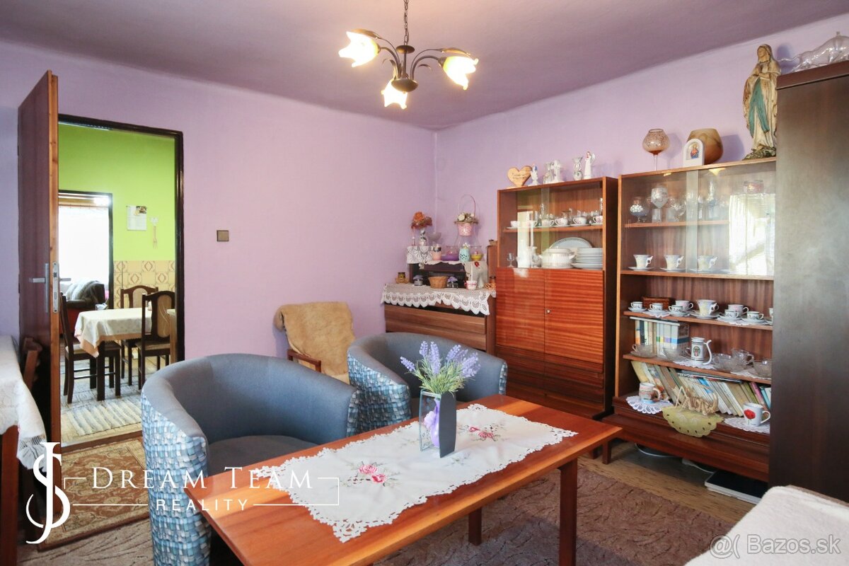 Obývateľný vidiecky dom, chalupa s pozemkom 500m2 Sv. Anton - 12