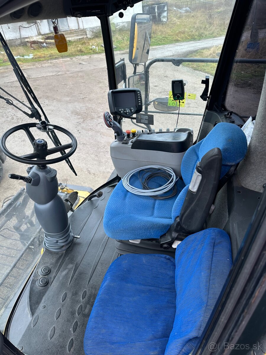 Rezacka New Holland FR 9050 - 12