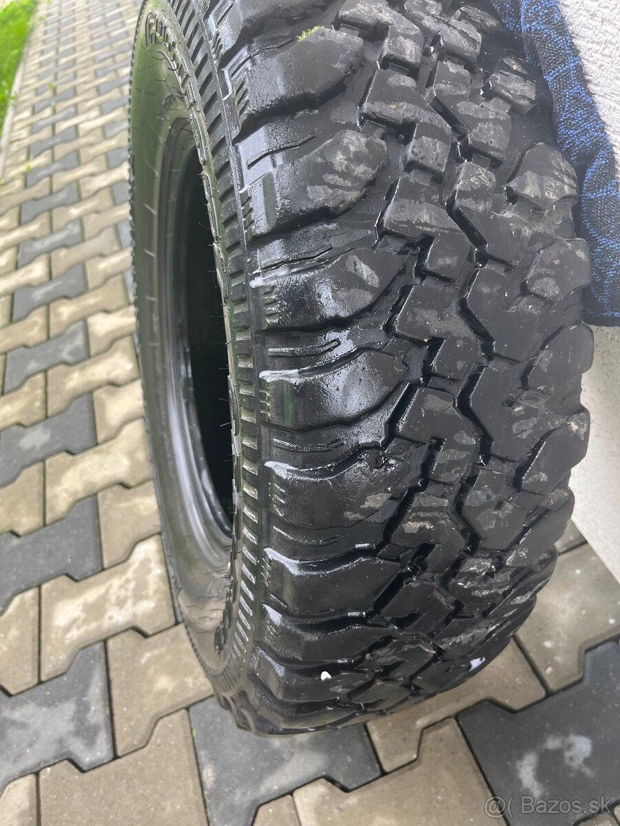 Pneumatiky Hyundai Galoper - 12