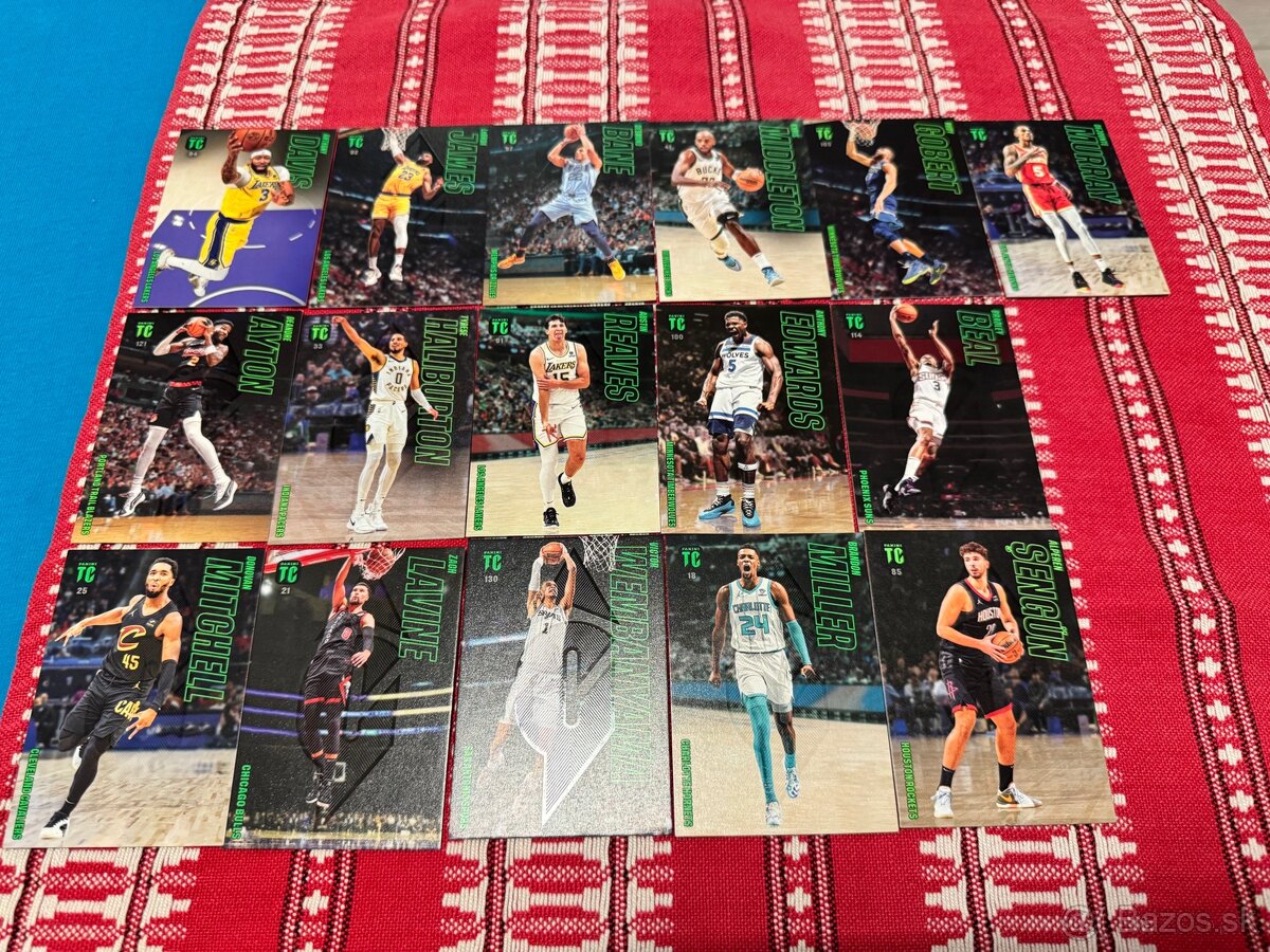 NBA Top Class 2023/24 - 12