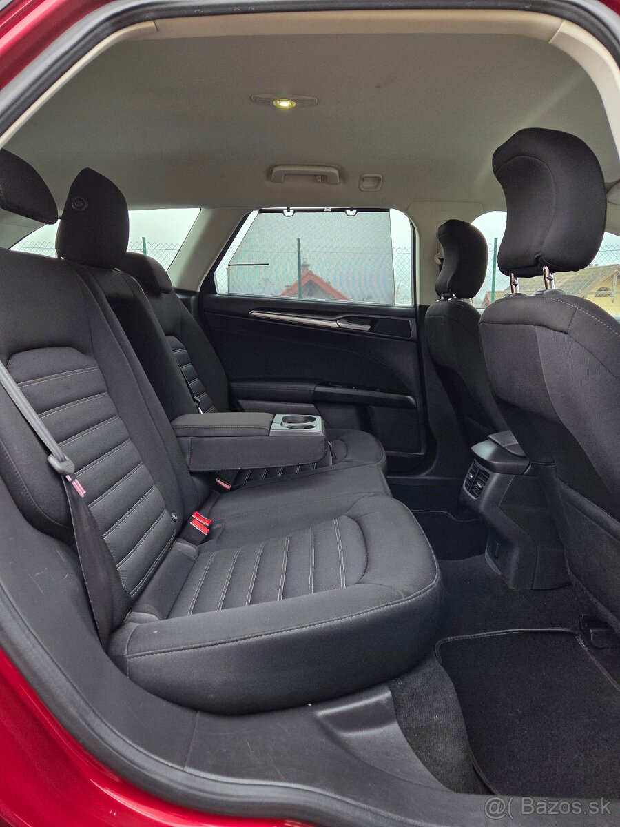 Ford Mondeo 2.0 TDCi Automat - 12