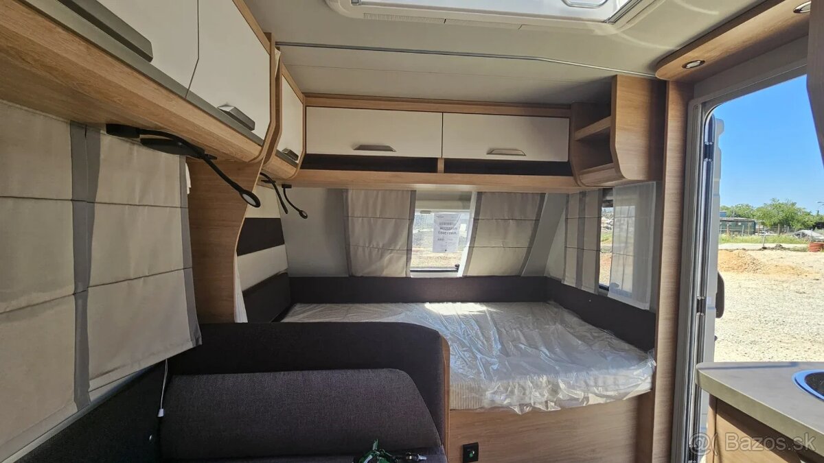 Knaus Südwind 500 QDK - edícia 60 Years - 12