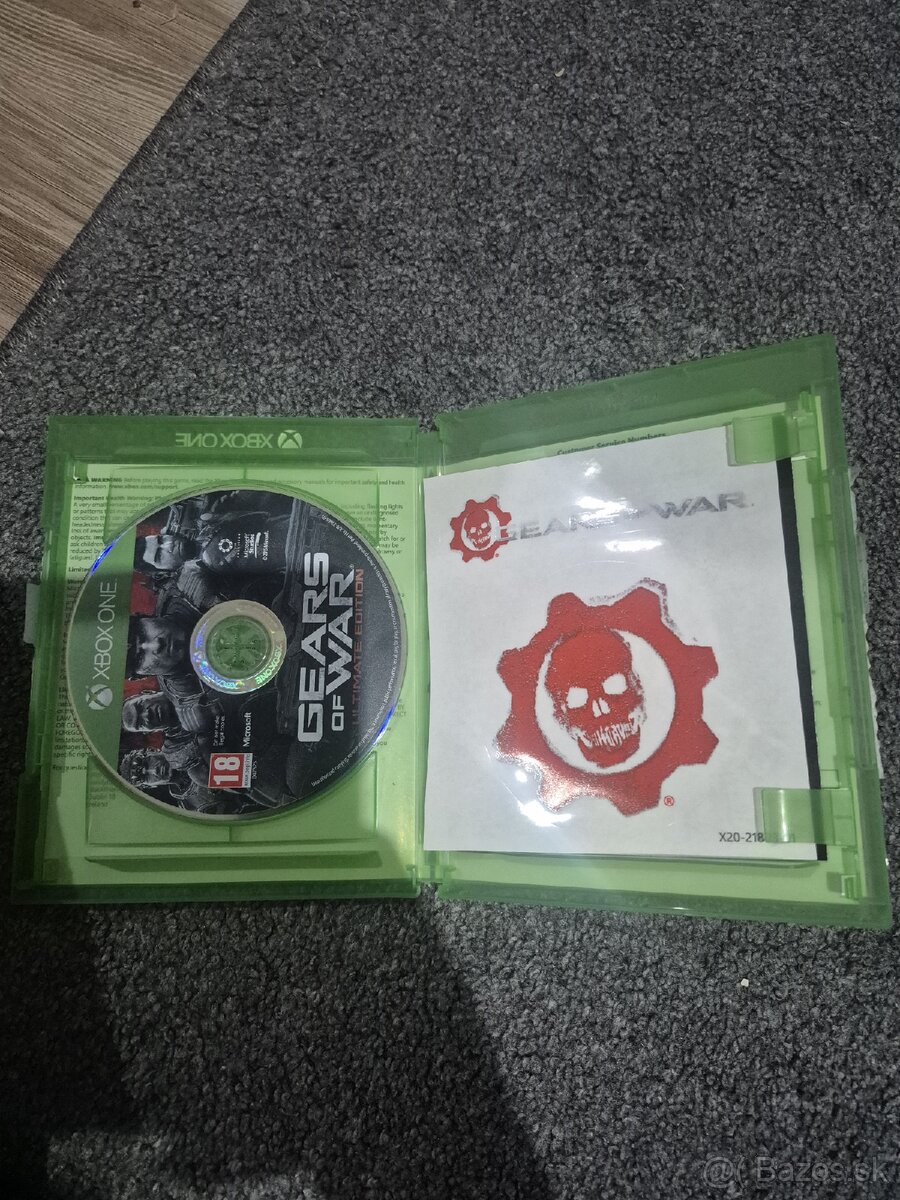 Hry na Xbox One - 12