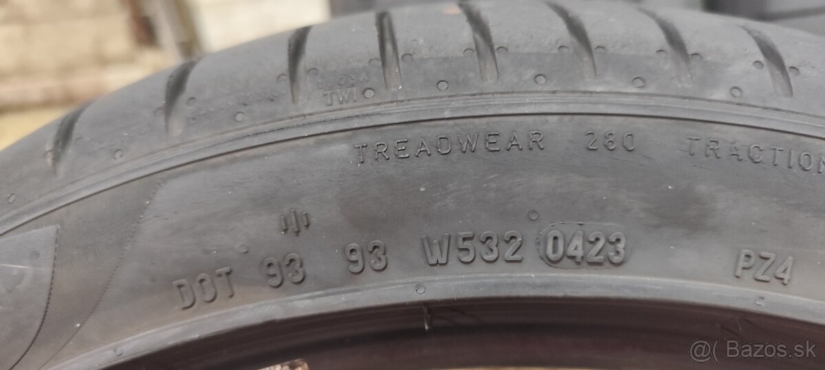 245/40R19 letne - 12