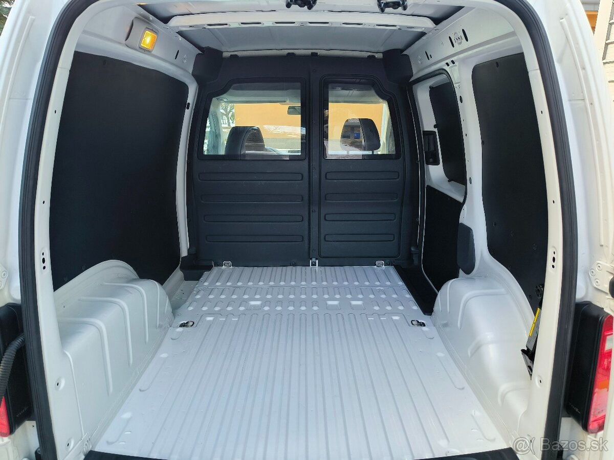 🟥 VW CADDY TSI 2020 | 1.majiteľ | odpočet DPH - 12