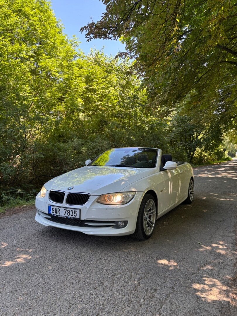 Bmw 320D cabriolet E93 Xenon alu 18” M - 12