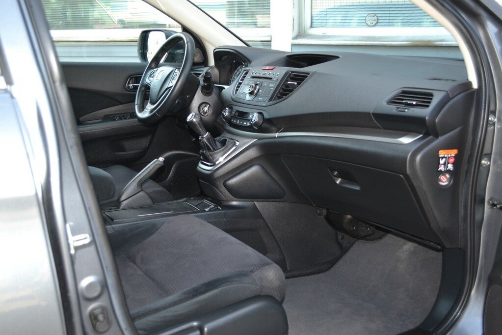 Honda CR-V 1,6 I-DTEC 2WD - 12