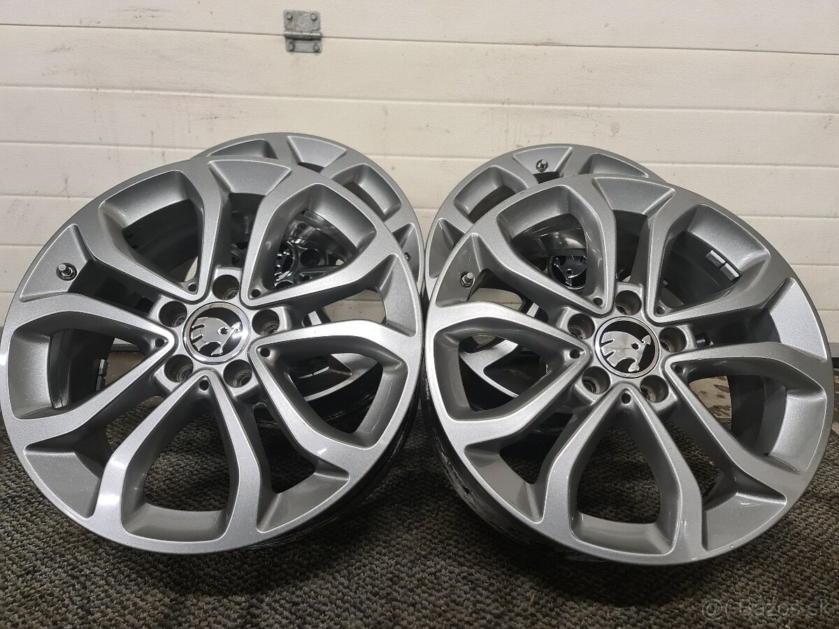 ALU 5X112 R17 7,0J ET48,5 - 12