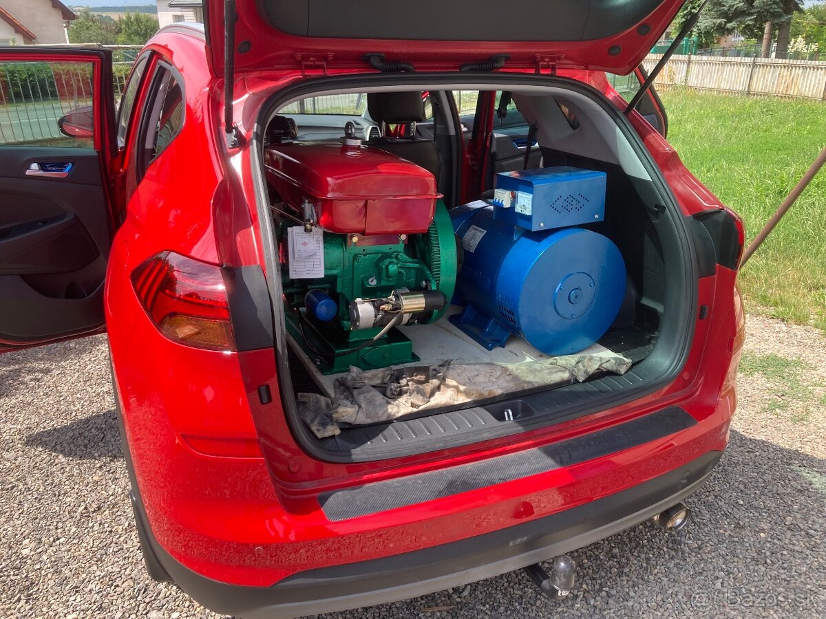 Naftove generatory - 12