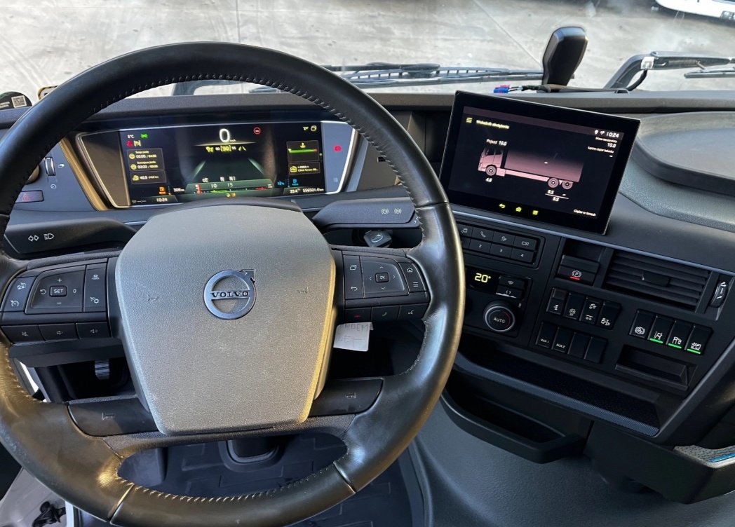 Volvo FH500 - 6x2 – BDF – EURO 6 - 12