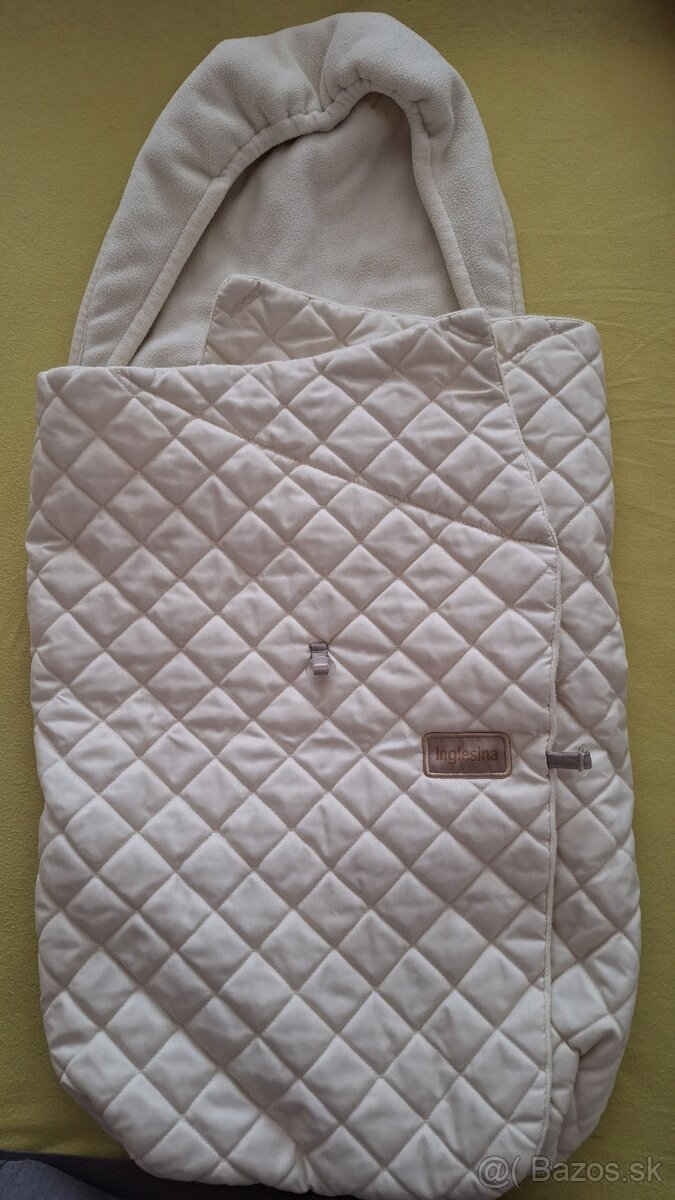 Inglesina Aptica hlboký kočík - 12