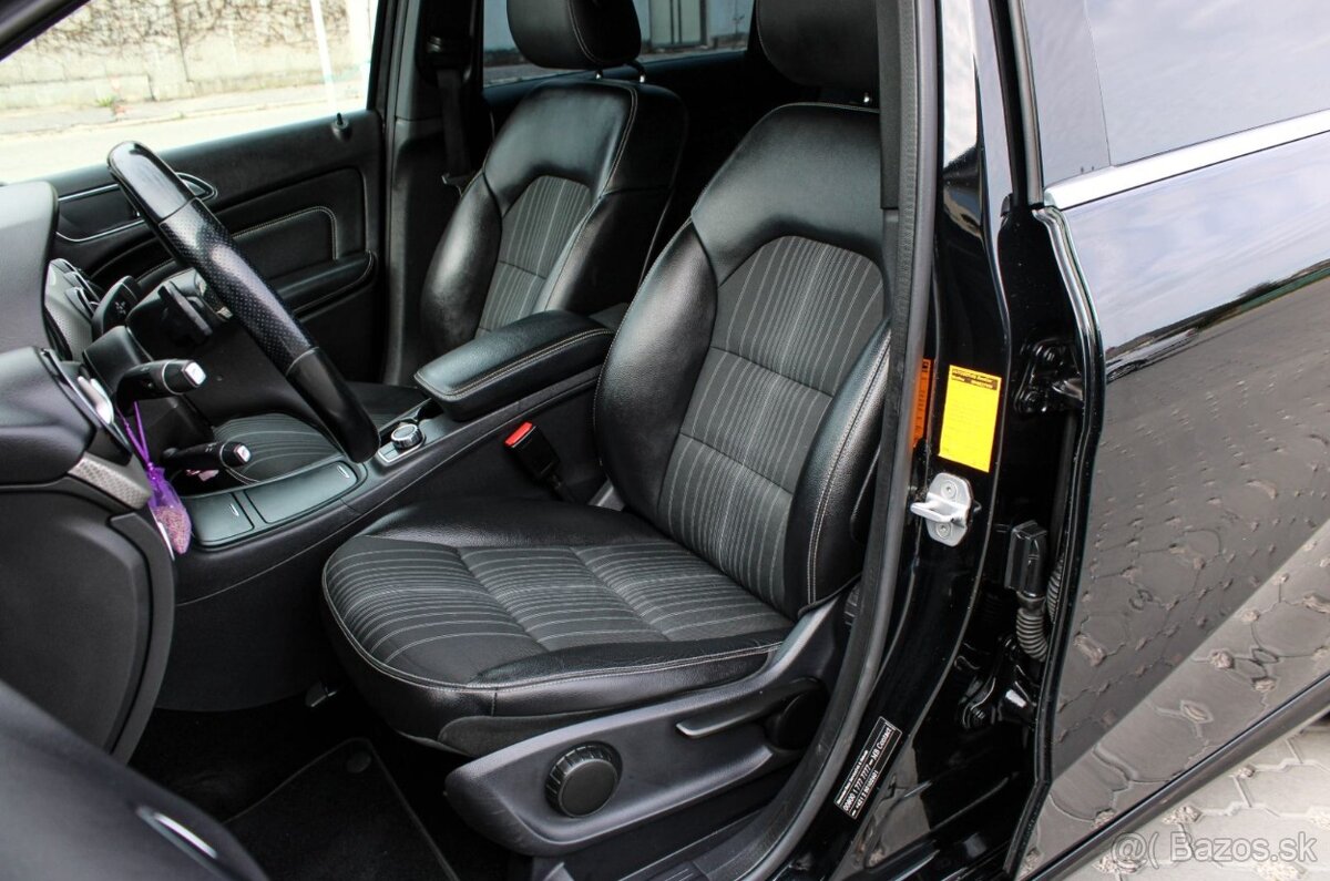 Mercedes B180 CDI AT7 - 12