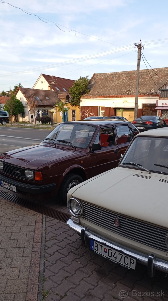 Škoda 105 l - 12