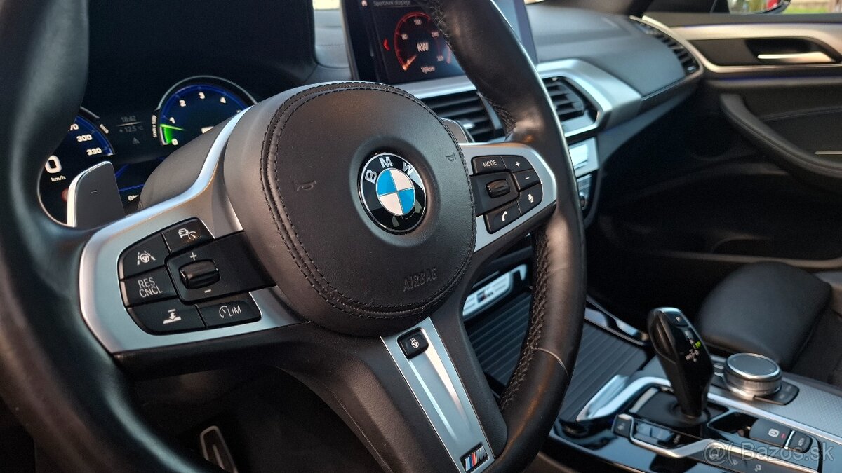 BMW X3 M40i G01 | M-Performance | Cebia | B58 - 12
