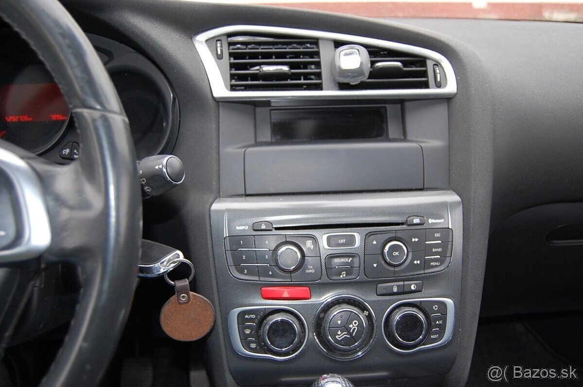 Citroën C4 1.6 Hdi - 12