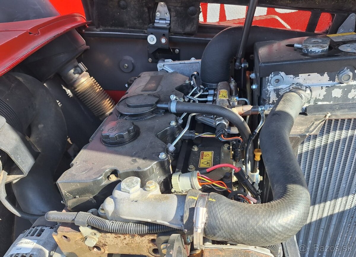 Manitou MLT 634-120 LSU - 12