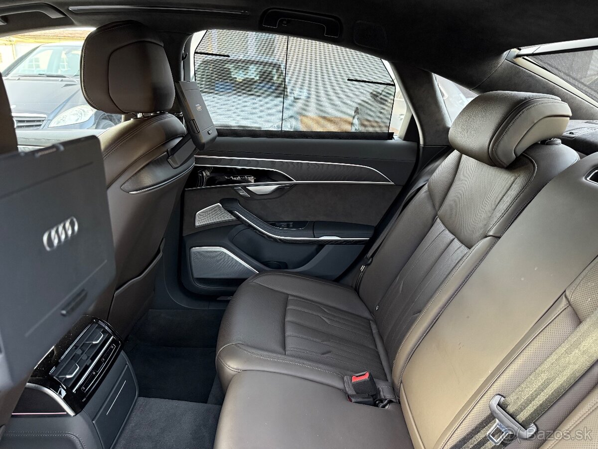AUDI A8 50TDI Quattro 3.0TDI V6 210kw - 12