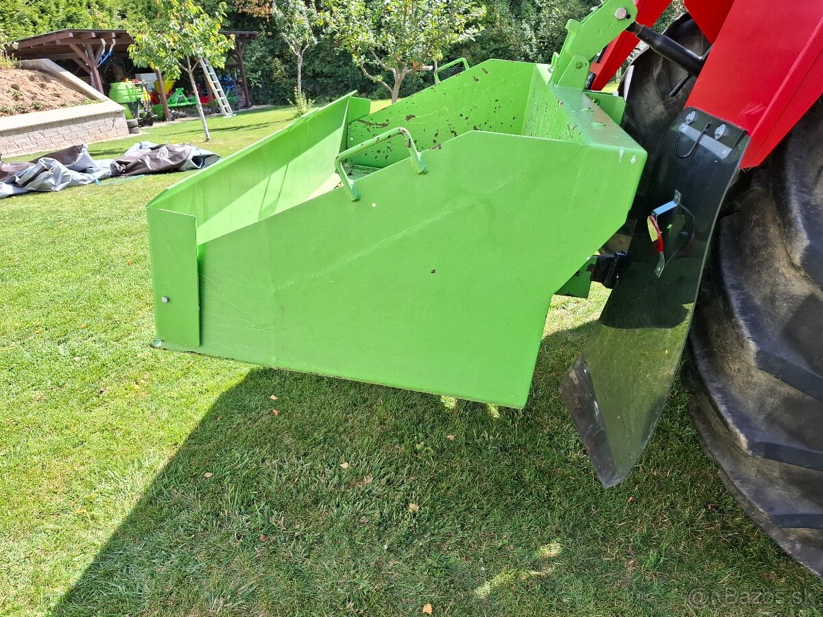 Predam bednu za traktor - 12