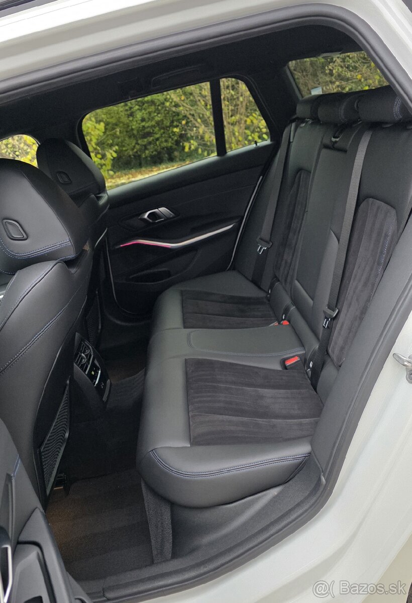 BMW 320D XDRIVE M Packet 140KW 5/2023 ODPOČET DPH ZÁRUKA - 12