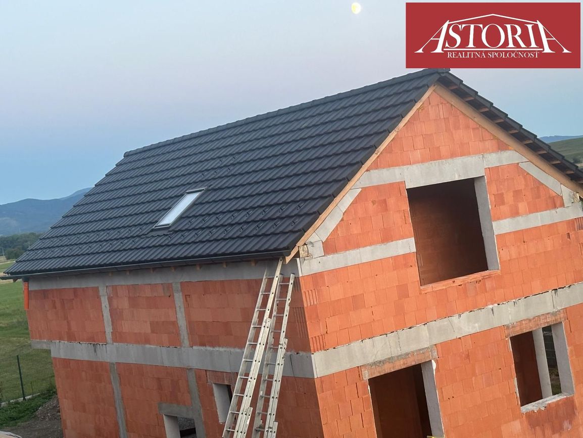 Rodinný dom Slovany - novostavba - 12