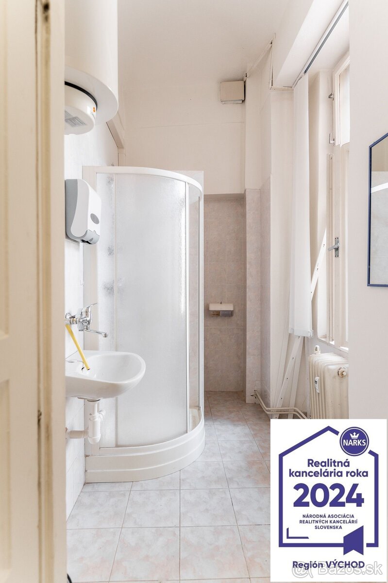 Kancelárske priestory v centre mesta na Tajovského ulici - 12