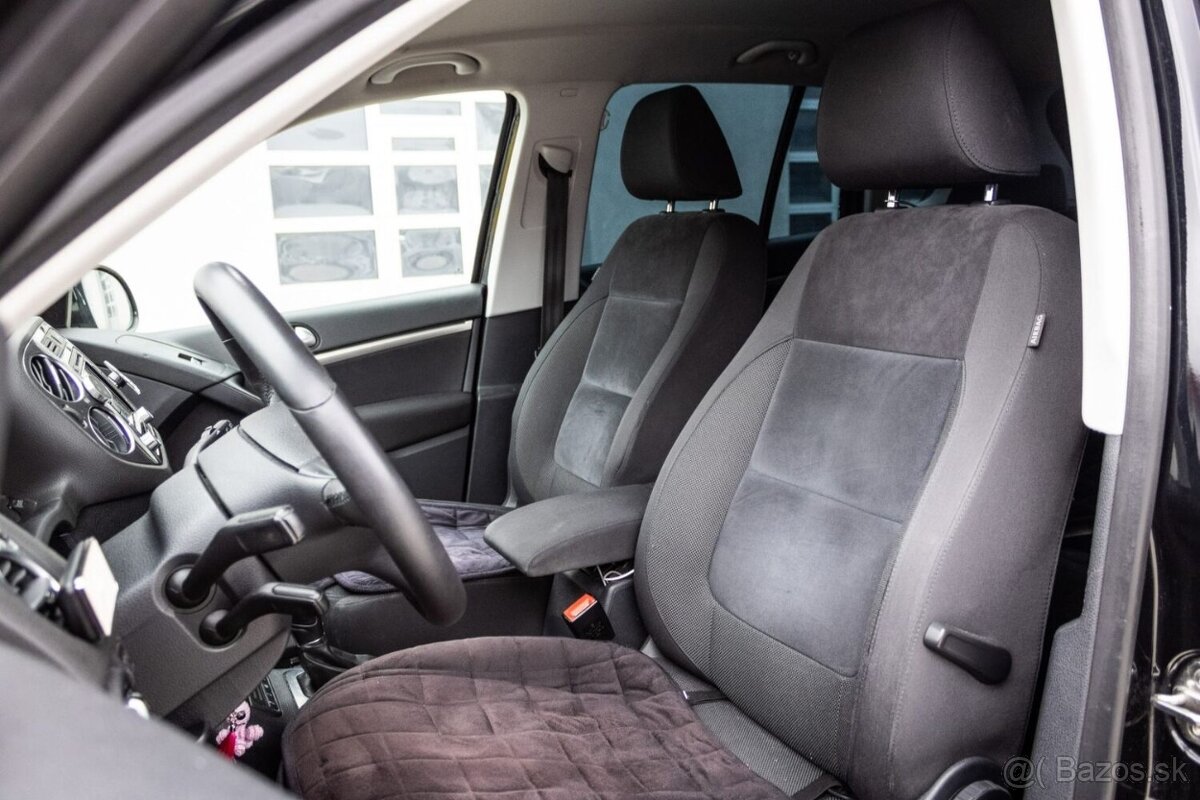 Volkswagen Tiguan 2.0 CR TDI 4-Motion Track&Style DSG - 12