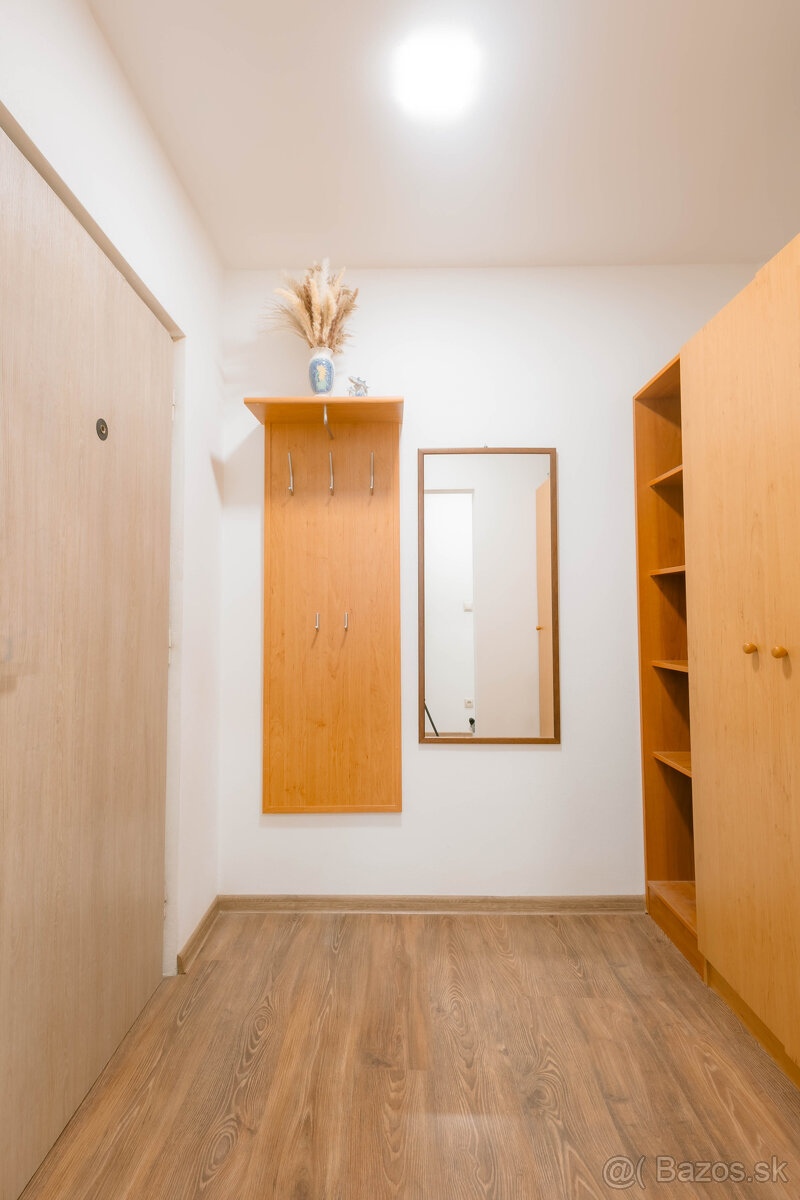 Na prenájom 2-izbový byt v Kusyckom Novom Meste - 12