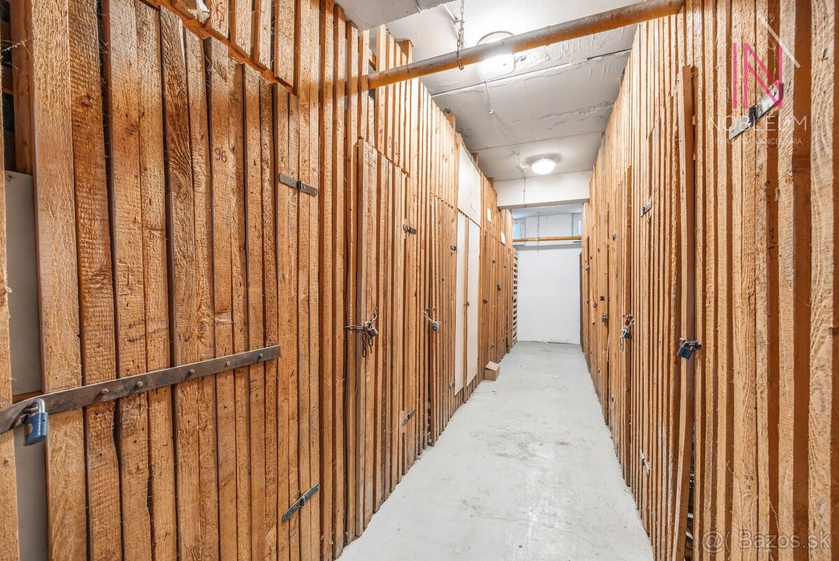 Zrekonštruovaná dvojgarsónka v Petržálke 40m2 - 12