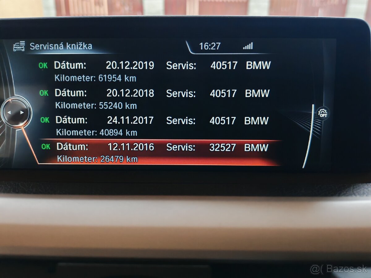 - BMW 320d xdrive - dovoz Luxembursko - 12