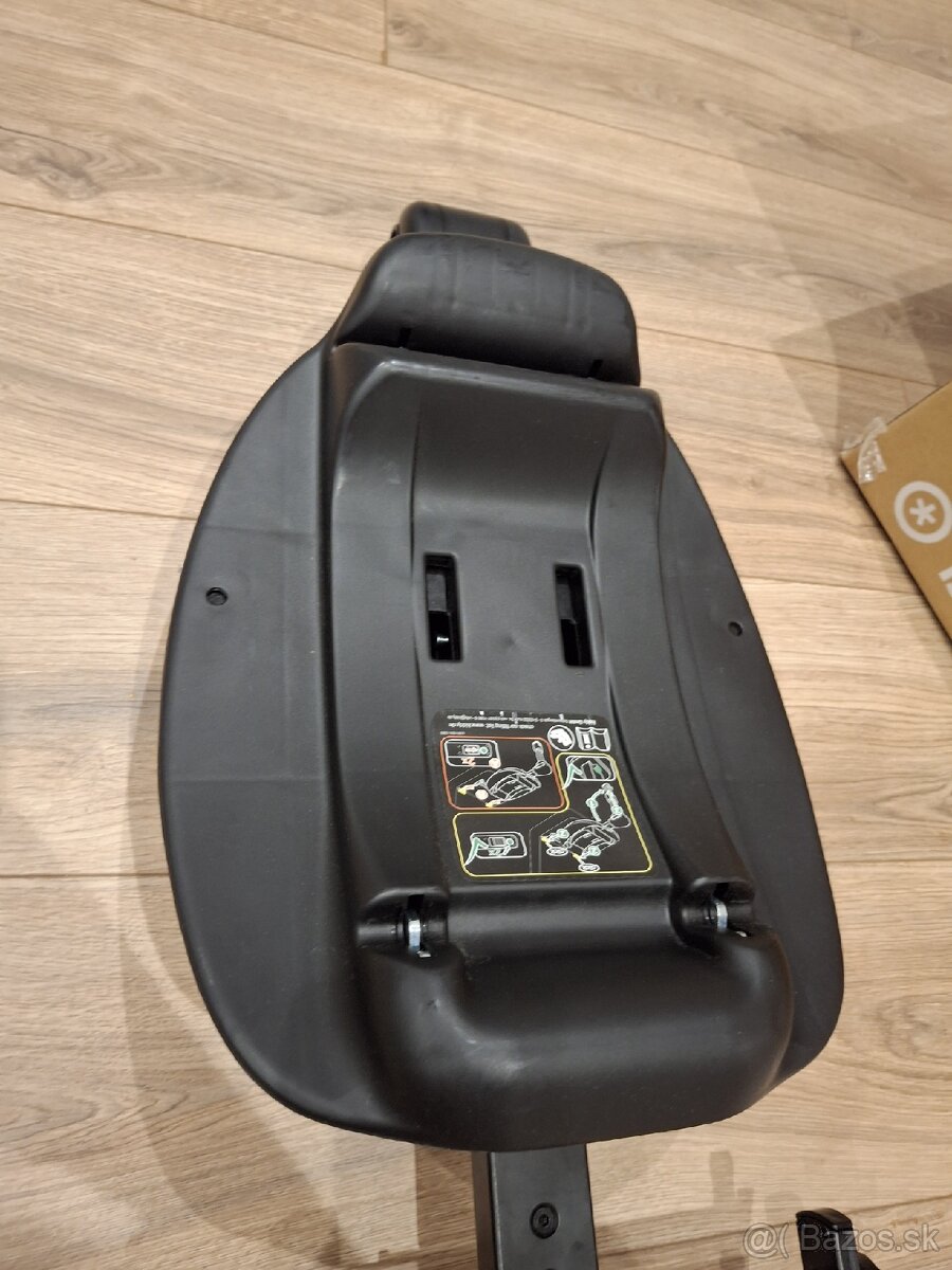KIDDY Evolution Pro 2 + základňa KIDDY Isofix base 2 - 12