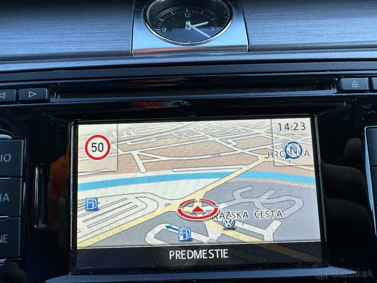 Predam VW Passat 2.0tdi rv.2013 org.184tis km - 12