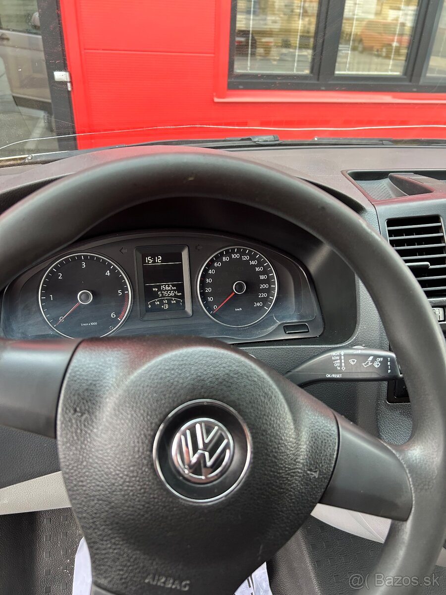 VW transportér T5 - 12
