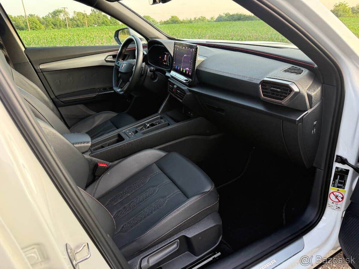 Cupra Formentor 1.4 TSI eHybrid 245k DSG Veloz - 12