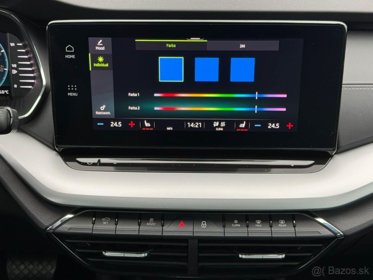 Škoda Octavia Combi 2.0 TDI SCR Style DSG - 12