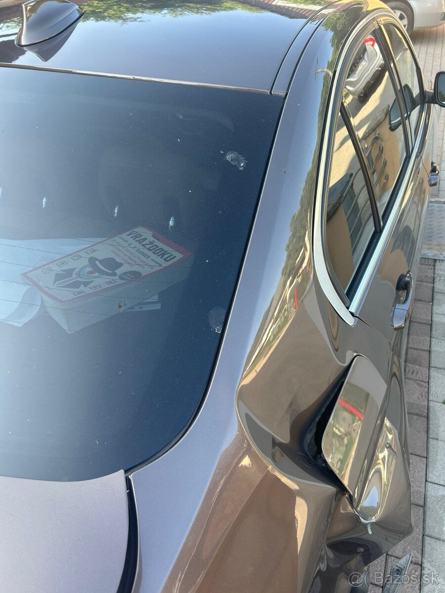 BMW 328 xdrive f30 - 12