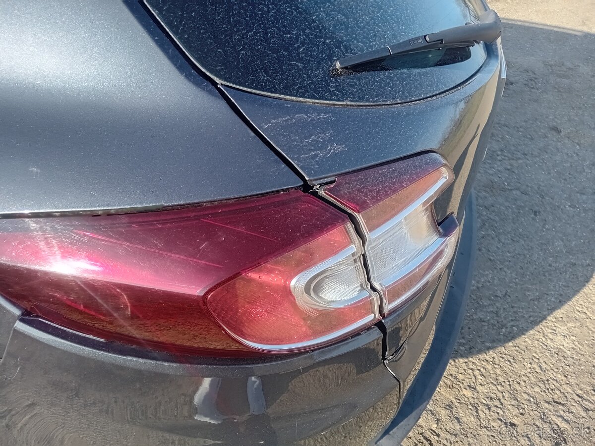 Predám vymením renault megane grandtour 3 - 12