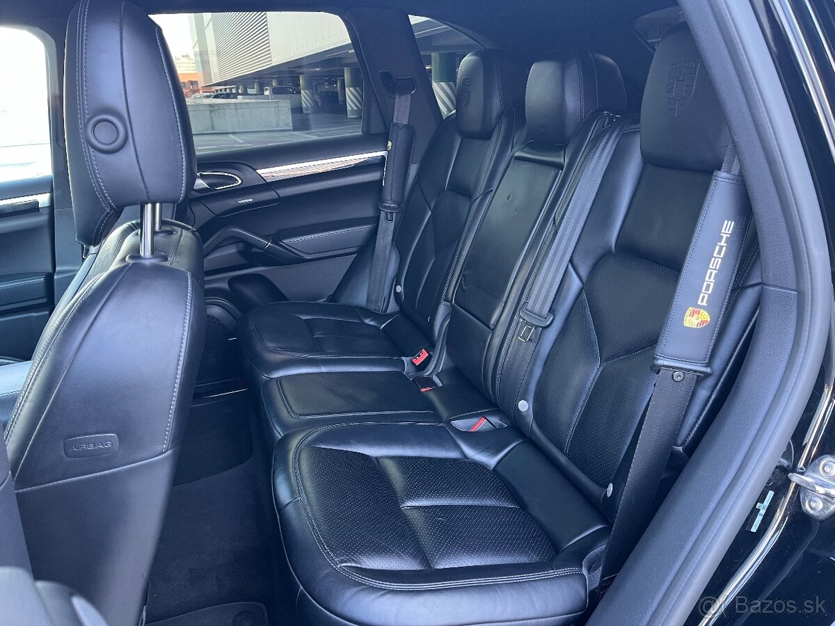 Porsche Cayenne 3.6 V6 Platinum Edition - Top stav, Nová STK - 12