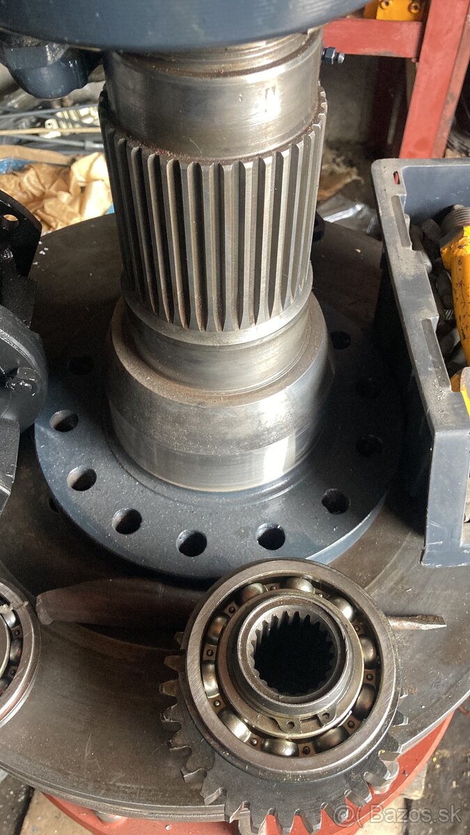 Turbina meniča - 12