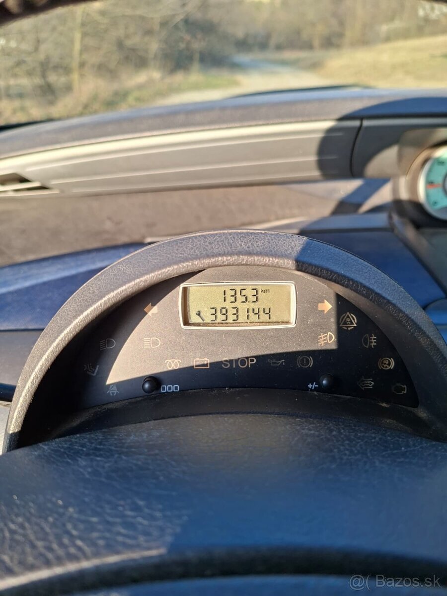 Fiat Ulysse 2.0 JTD, 80kw - 12