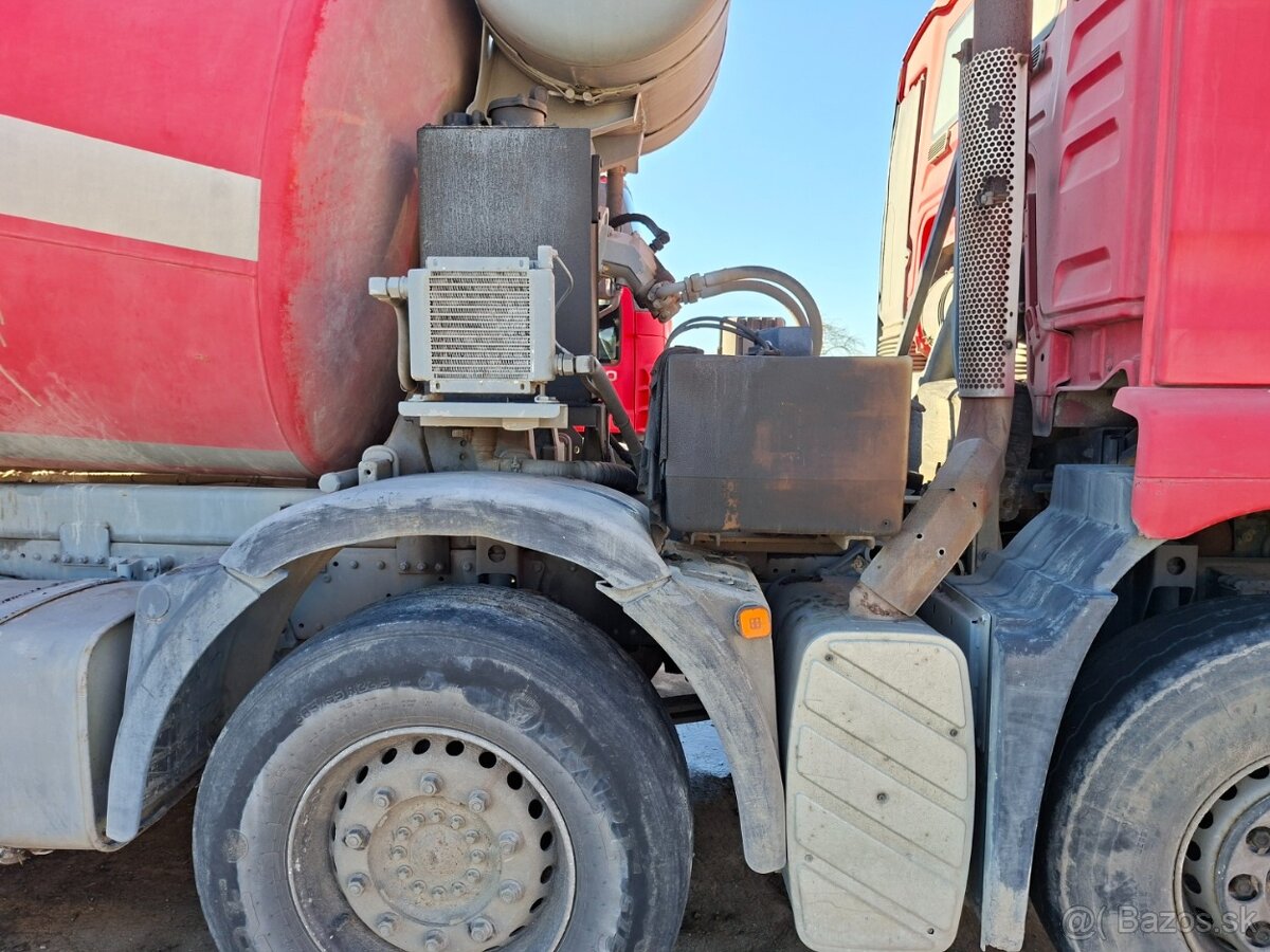 MAN TGA 32.360 8X4 BB - 12