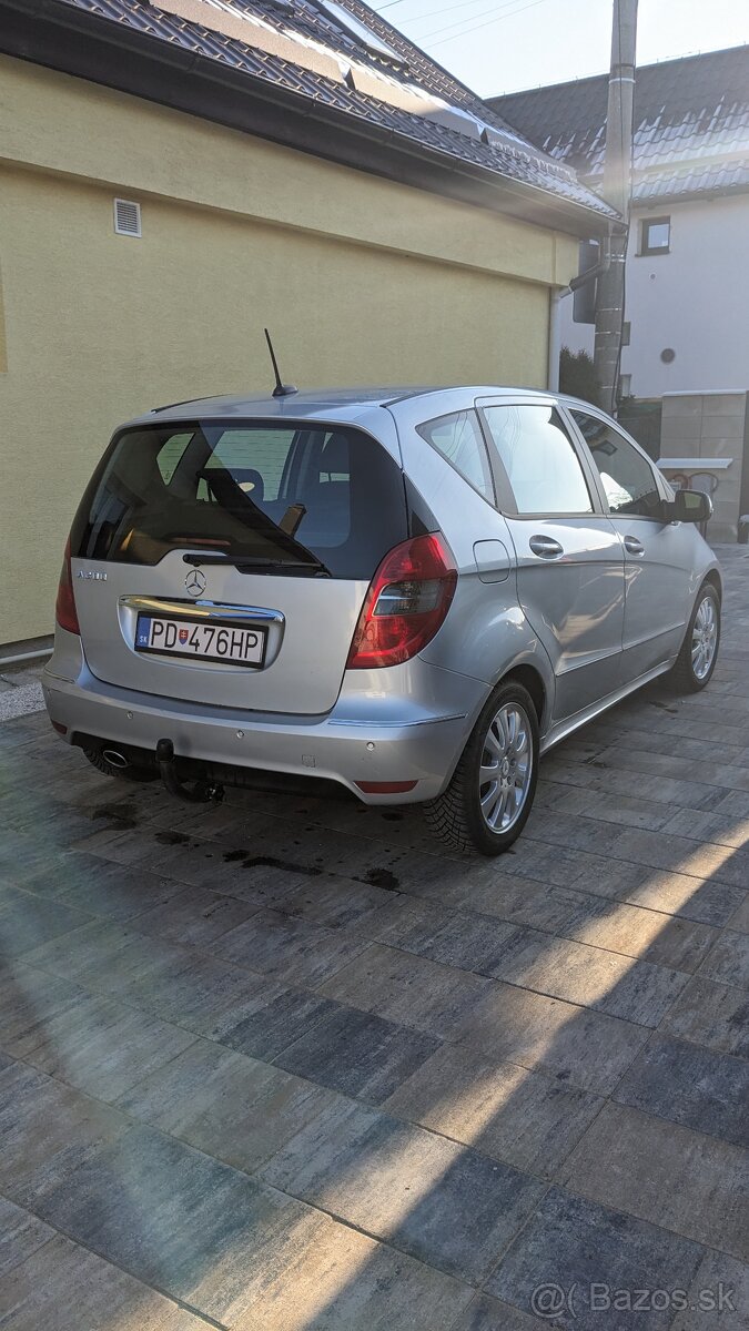 Predám Mercedes A. 2.0 benzín 100kw automat - 12