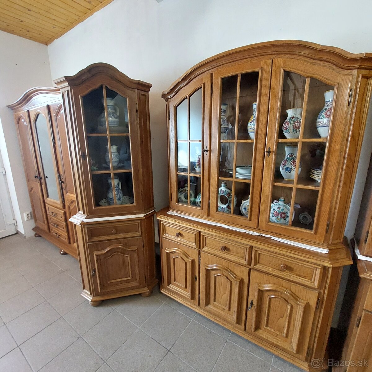 Rustikálny nábytok do spálne - 12