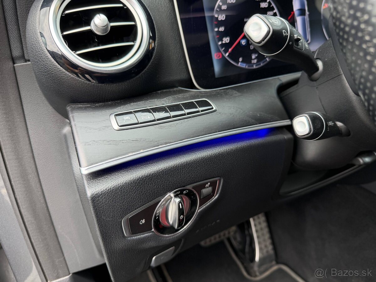 Mercedes-Benz E All Terrain E220d Sport 4-Matic - 12